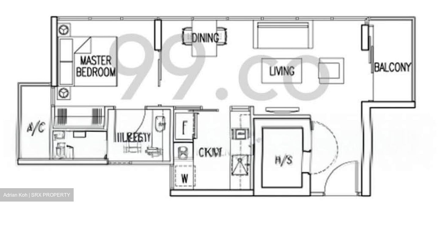 My Manhattan (D18), Condominium #571898081